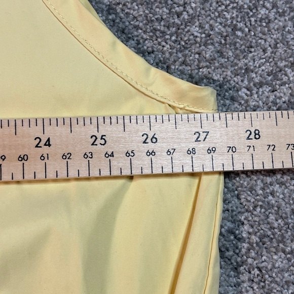 Tommy Bahama Golf Birdie Vest Sleeveless V Neck Star Fruit Size Large - Picture 8 of 8